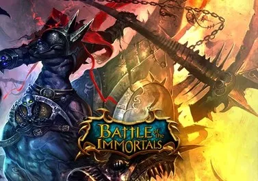 Battle of the Immortals