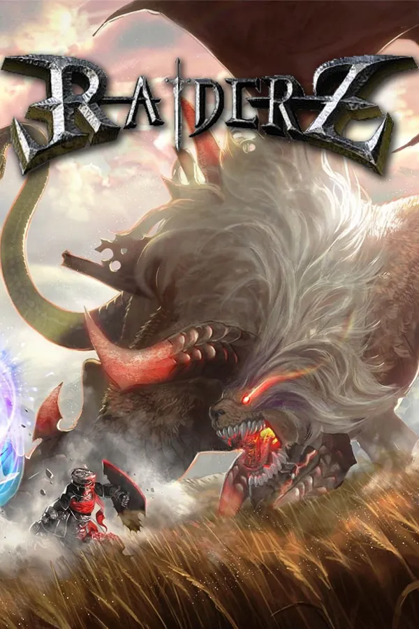 RaiderZ Online