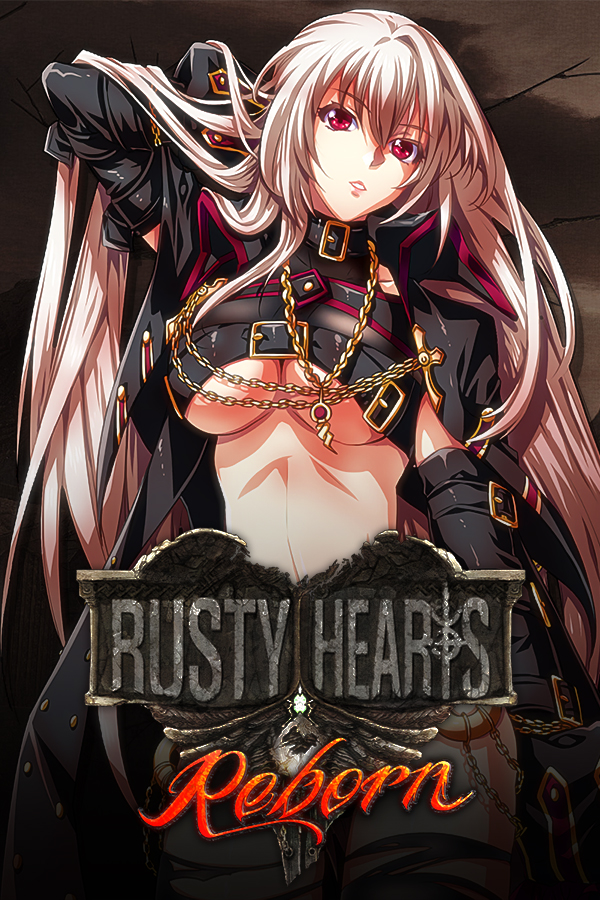Rusty Hearts